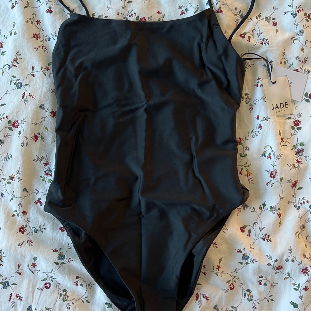 Jade Swim One Piece Swimsuit